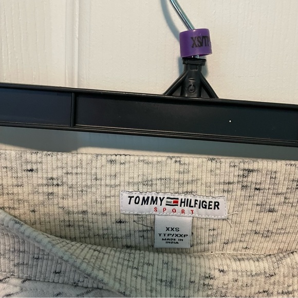 Tommy Hilfiger White Sweatpants - Picture 5 of 5